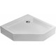 Поддон для душа Dush-ka Style TR 90x90x21 пятиугольный, средний