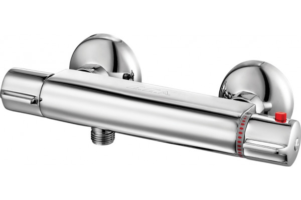 Термостат E.C.A. Thermostatic 102102341 для душа термостат, хром