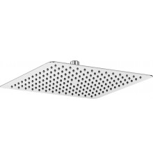 Верхний душ E.C.A. Shower Head Slim 102145013 хром, размер 30 см