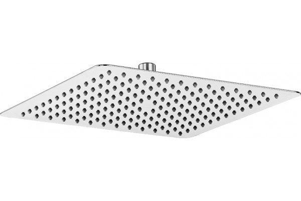 Верхний душ E.C.A. Shower Head Slim 102145013 хром, размер 30 см