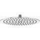 Верхний душ E.C.A. Shower Head Slim 102145014 хром, размер 30 см