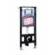 Комплект 3 в 1 инсталляция ESBANO FRAM + Унитаз Vincea Piatti VT1-11 + кнопка хром глянцевая в современном стиле