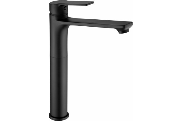 Смеситель для раковины ESKO Singapore Black SB 25 однорычажный, черный