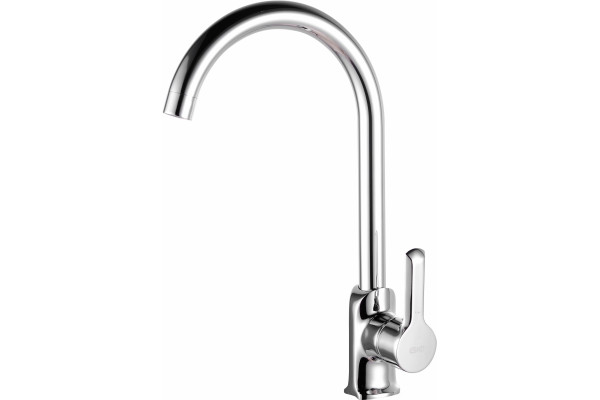 Смеситель для кухни ESKO Sorrento SR 519 хром однорычажный, высота излива 25 см