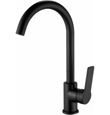 Смеситель для кухни ESKO Singapore Black SB 519 однорычажный, черный