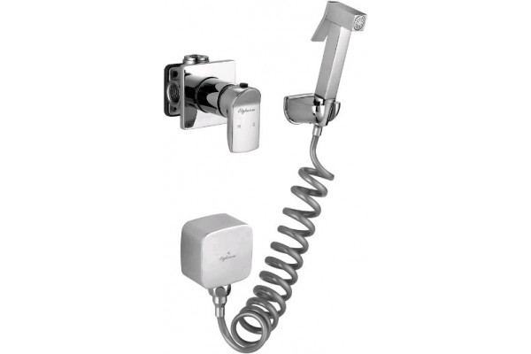 Смеситель Elghansa Concealed 24Q0788 (Set-62) для душа однорычажный, хром