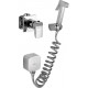 Смеситель Elghansa Concealed 24Q0788 (Set-62) для душа однорычажный, хром
