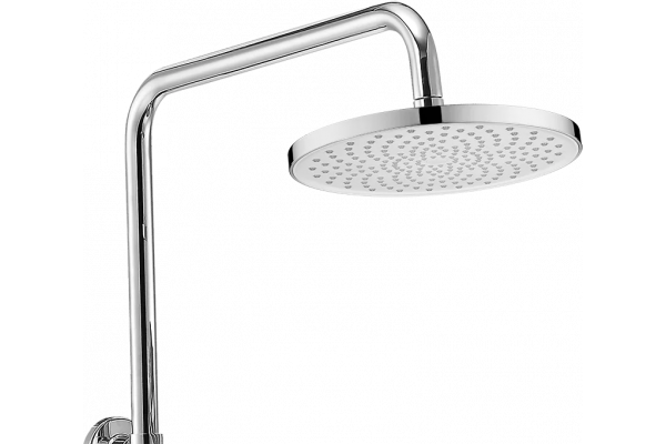 Душевая стойка Elghansa Darrel 2325050-2M хром, штанга 157 см