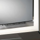 Emco Loft Монтажная рама для зеркальных шкафов с подсветкой широкая 1600mm 1632x722mm 9798 000 06