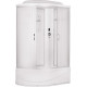 Душевая кабина Erlit Comfort ER3512TPR-C3-RUS прямоугольная-асимметричная, поддон глубокий