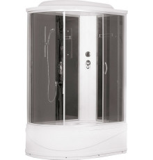 Душевая кабина Erlit Comfort ER3512TPR-C4-RUS прямоугольная-асимметричная, поддон глубокий