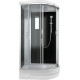 Душевая кабина Erlit Comfort ER351226L-C4-RUS четверть круга, поддон средний