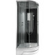 Душевая кабина Erlit Comfort ER350926-C4-RUS четверть круга, поддон средний