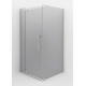 Душевой уголок Erlit Comfort ER10109H-C4 90x90 квадратный, двери распашные