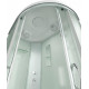 Душевая кабина Erlit Comfort ER351226L-C3-RUS L поддон средний, стекло матовое