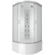 Душевая кабина Erlit Comfort ER2509TP-C3-RUS четверть круга, поддон средний