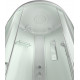 Душевая кабина Erlit Comfort ER350926-C3-RUS четверть круга, поддон средний