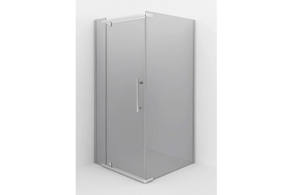 Душевой уголок Erlit Comfort ER10110H-C4 100x100 квадратный, двери распашные