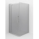 Душевой уголок Erlit Comfort ER10110H-C4 100x100 квадратный, двери распашные