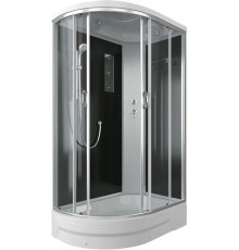 Душевая кабина Erlit Comfort ER351226R-C4-RUS R поддон средний, стекло тонированное