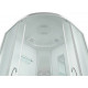 Душевая кабина Erlit Comfort ER3509PF-C3-RUS четверть круга, поддон низкий