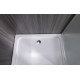 Душевой уголок Esbano ESD-8021 120x80,с поддоном, прямоугольный, двери раздвижные