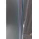 Душевой уголок Esbano ESD-8027А 120x80, R, с поддоном, четверть круга, двери раздвижные