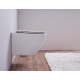 Унитаз подвесной Esbano Azalea ESUPAZALWM белый матовый 36x48 см