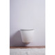 Унитаз подвесной Esbano Azalea ESUPAZALWM белый матовый 36x48 см