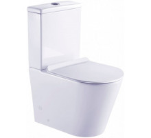 Унитаз-компакт Esbano Alagon-C ESUNALAGCW белый глянец 37x64.5 см