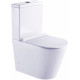 Унитаз-компакт Esbano Alagon-C ESUNALAGCW белый глянец 37x64.5 см