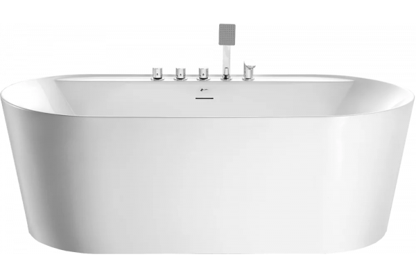 Акриловая ванна Esbano Vigo-SM 170x85 прямоугольная, отдельностоящая, объем 220 л.
