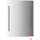 Зеркало Evoform Ledline BY 2315 60x75 прямоугольное, с подсветкой