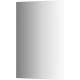 Зеркало Evoform Standard BY 0242 80x120 прямоугольное, с розеткой