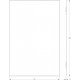 Зеркало Evoform Standard BY 0242 80x120 прямоугольное, с розеткой