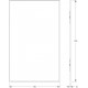 Зеркало Evoform Standard BY 0218 50x80 прямоугольное, с розеткой