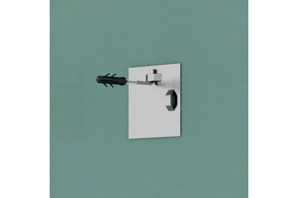 Зеркало Evoform Standard BY 0218 50x80 прямоугольное, с розеткой