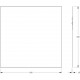 Зеркало Evoform Standard BY 0210 60x60 прямоугольное, с розеткой