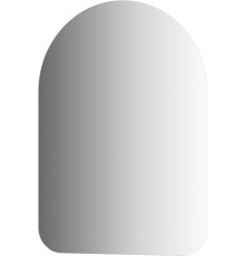 Зеркало Evoform Primary BY 0007 50x70 округлое, с розеткой