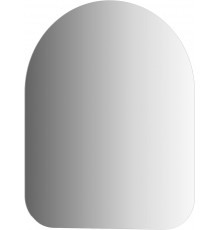 Зеркало Evoform Primary BY 0001 40x50 округлое, с розеткой
