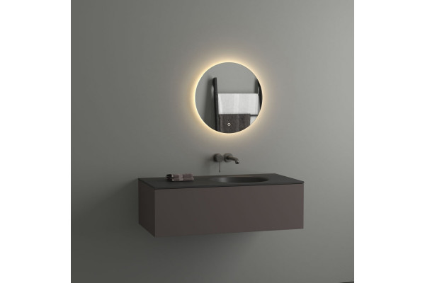 Зеркало Evoform Ledshine BY 2652 50x50