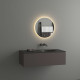 Зеркало Evoform Ledshine BY 2652 50x50