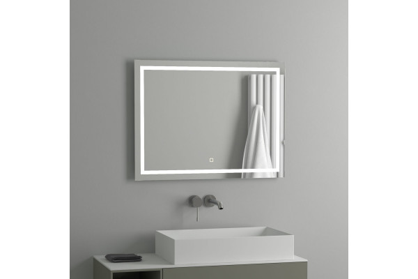 Зеркало Evoform Ledline BY 2435 80х60
