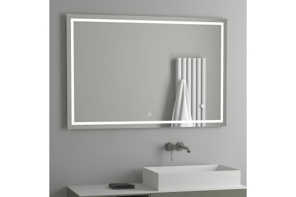 Зеркало Evoform Ledline BY 2438 120х80