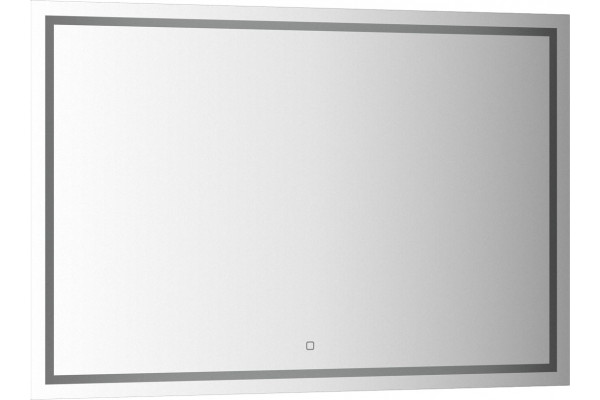 Зеркало Evoform Ledline BY 2438 120х80