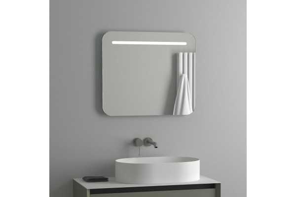 Зеркало Evoform Ledline BY 2144 70х60