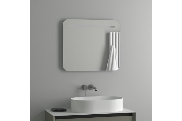 Зеркало Evoform Ledline BY 2144 70х60