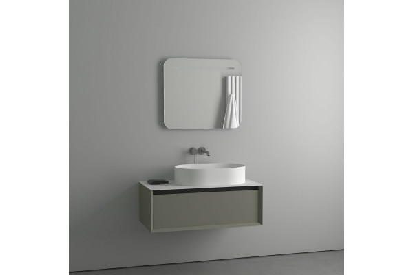 Зеркало Evoform Ledline BY 2144 70х60