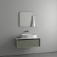 Зеркало Evoform Ledline BY 2144 70х60