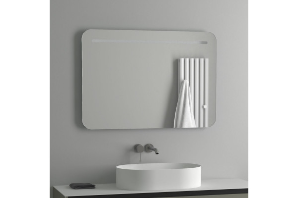 Зеркало Evoform Ledline BY 2147 100х70